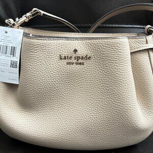 Kate Spade Cream Crossbody Bag